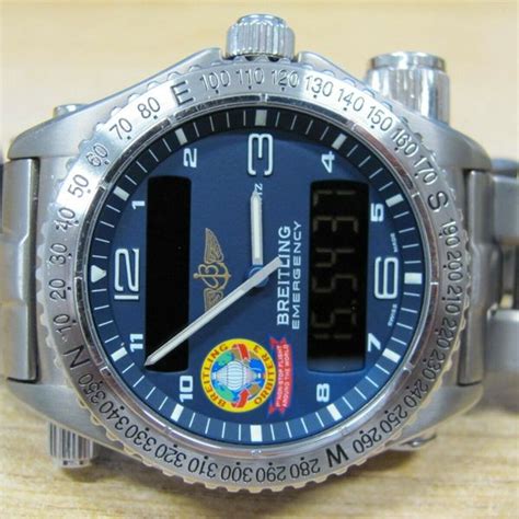 breitling sos prezzi|breitling orbiter 3.